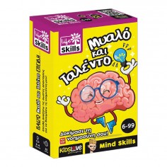 Mind Skills Mind and Talent...