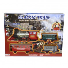 Classic Train Series Τρένο...
