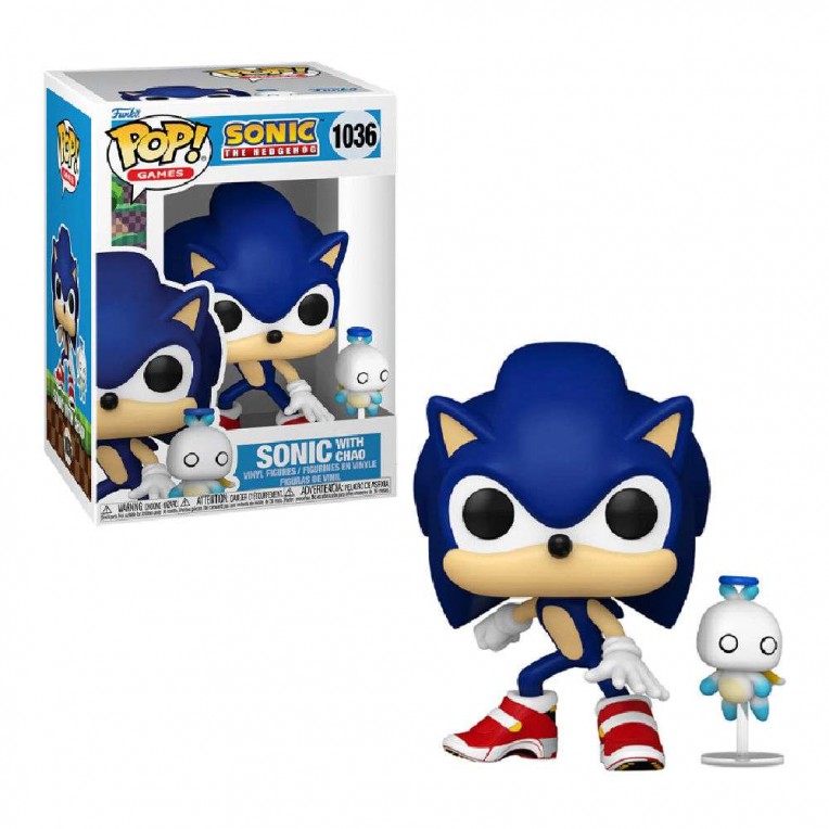Funko POP! Φιγούρα Sonic The...
