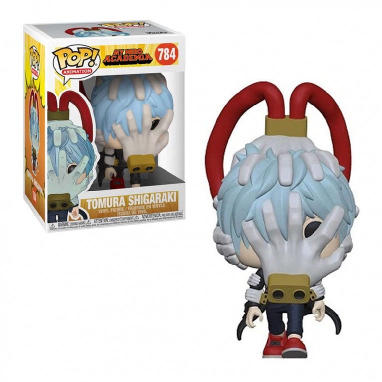 Funko POP! My Hero Academia: Tomura...