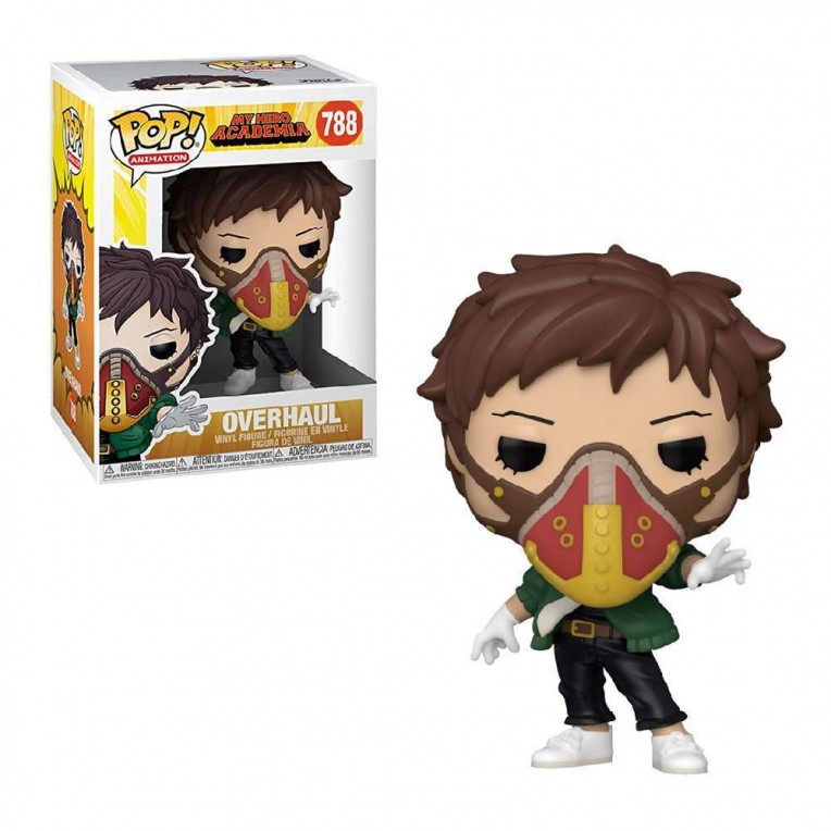 Funko POP! My Hero Academia: Chisaki...