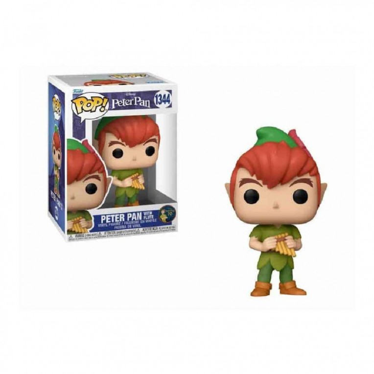 Funko POP! Φιγούρα Disney Peter Pan:...