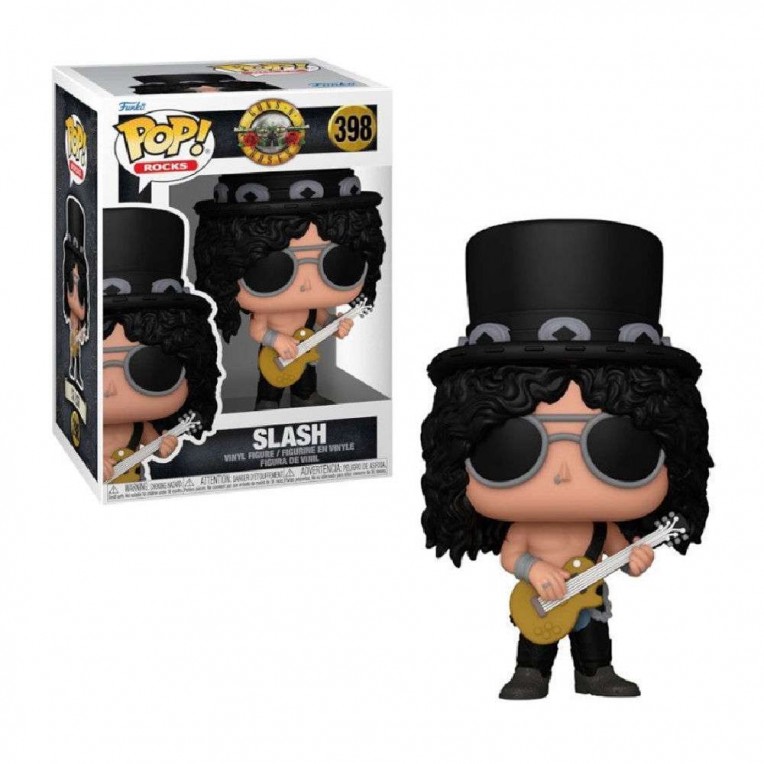 Funko POP! Guns n Roses: Slash 1990s...