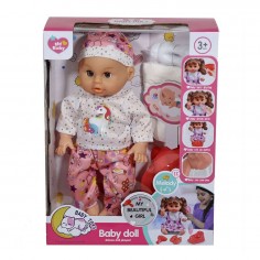 Baby Toys Series Κούκλα...