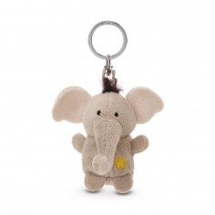 Nici Plush Keychain...
