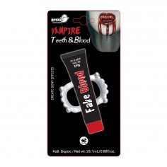 Fake Blood wiith Vampire...