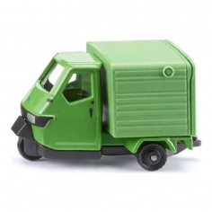 Siku Car Piaggio Ape Verde...