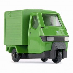 Siku Car Piaggio Ape Verde... 2