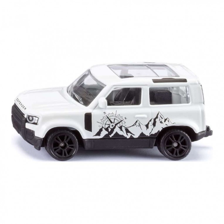 Siku Αυτοκινητάκι Land Rover Defender...