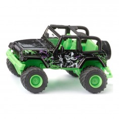 Siku Αυτοκινητάκι Jeep Big...