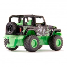 Siku Αυτοκινητάκι Jeep Big... 2