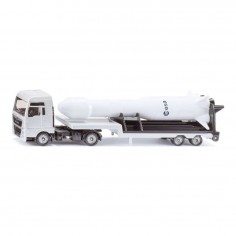 Siku Truck MAN with ESA...