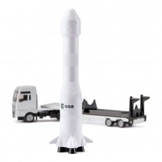 Siku Truck MAN with ESA... 2
