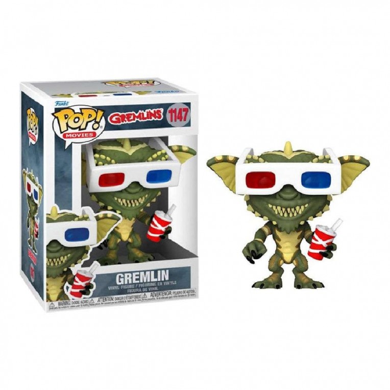 Funko Pop! Figure Gremlins: Gremlin...