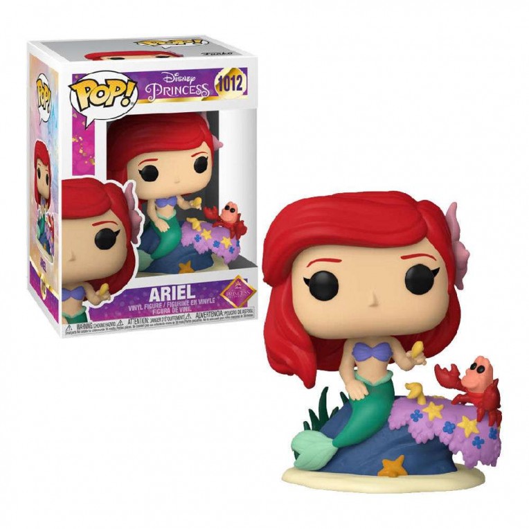 Funko Pop! Φιγούρα Disney Princess:...
