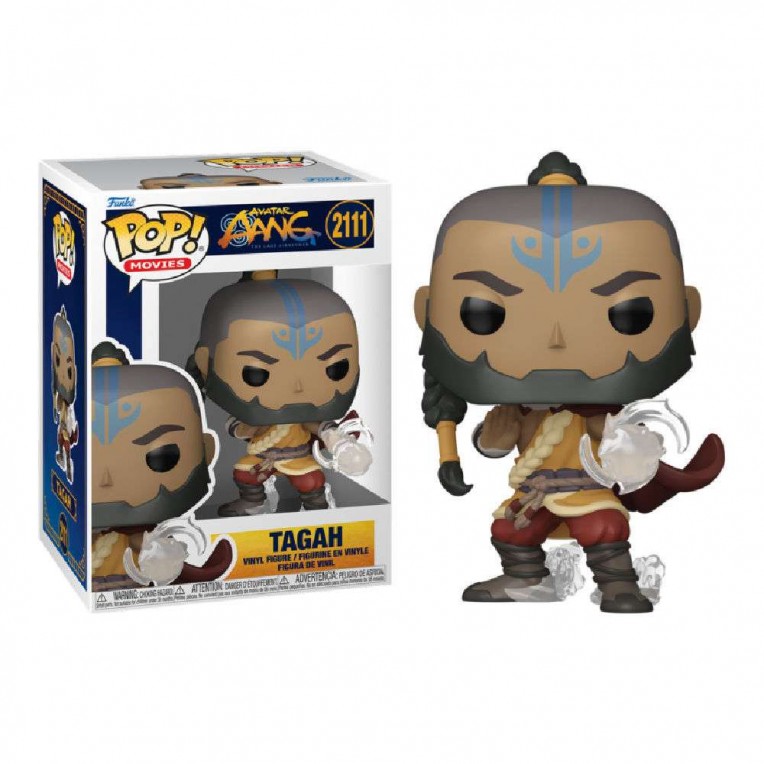 Funko Pop! Φιγούρα Avatar AANG The...