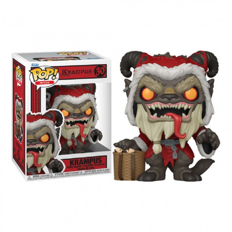 Funko Pop! Figure Krampus: Krampus...