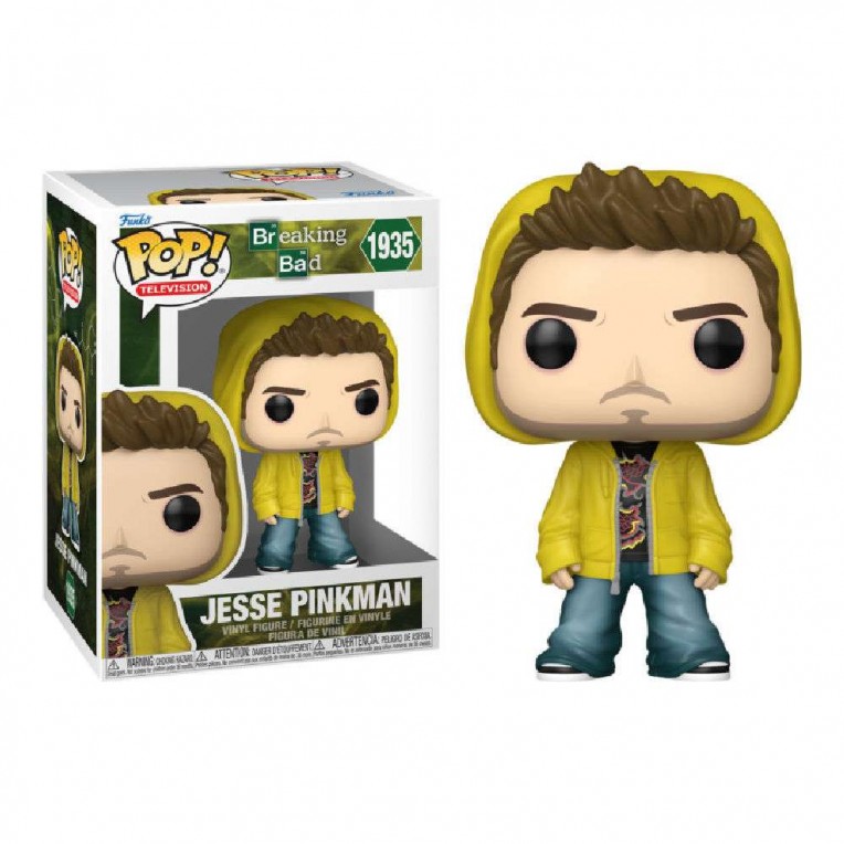 Funko Pop! Φιγούρα Breaking Bad:...