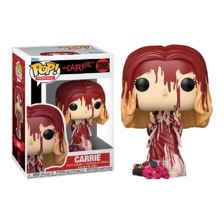 Funko Pop! Φιγούρα Carrie: Carrie...