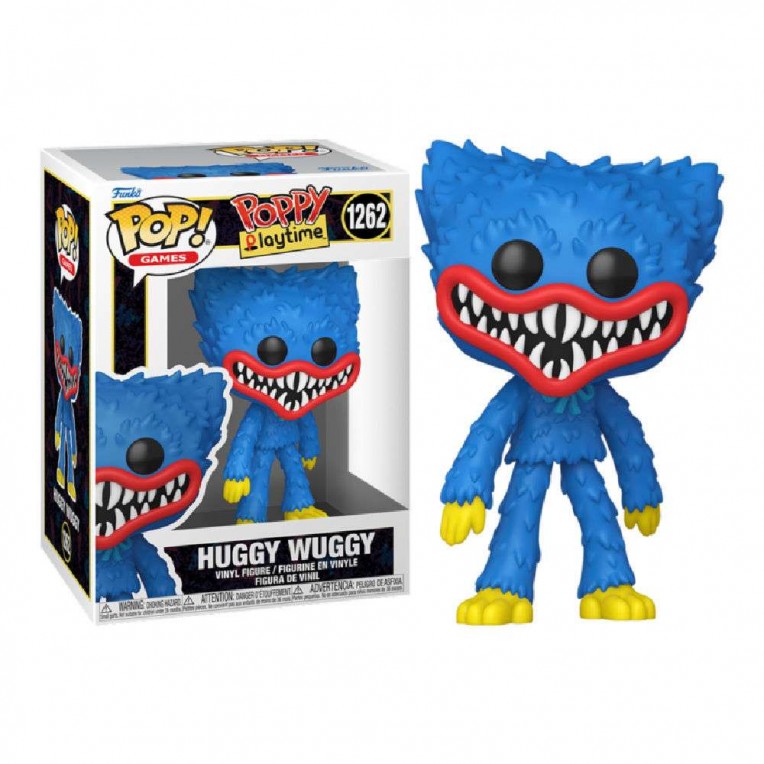 Funko Pop! Figure Poppy Playtime:...