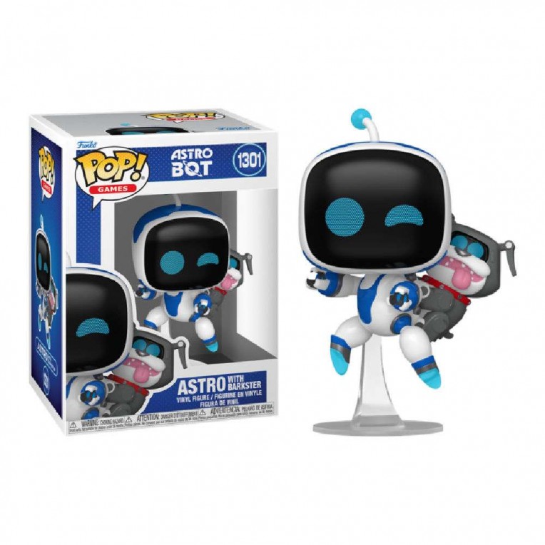 Funko Pop! Φιγούρα Astro Bot: Astro...