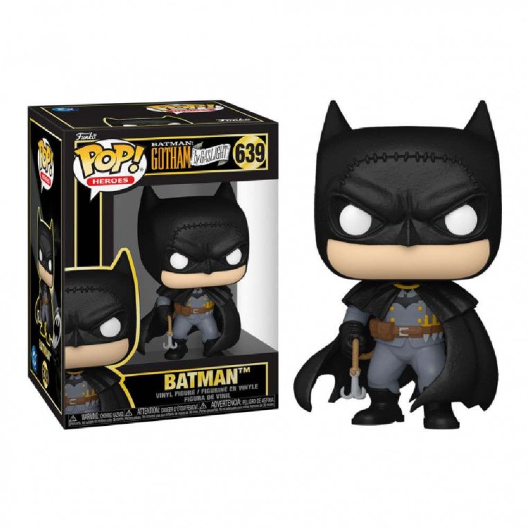 Funko Pop! Figure DC Comics Batman:...