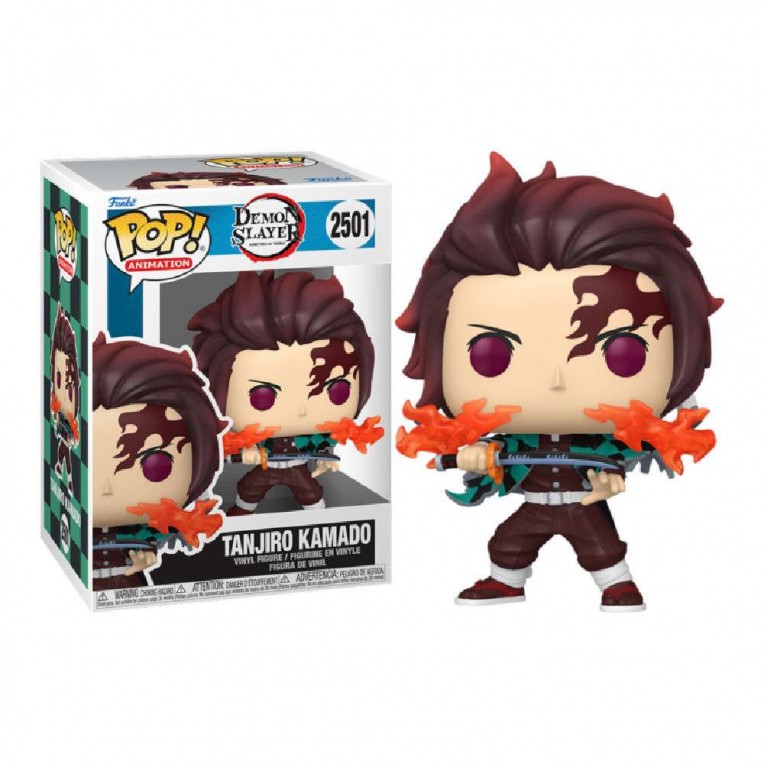 Funko Pop! Figure Demon Slayer:...