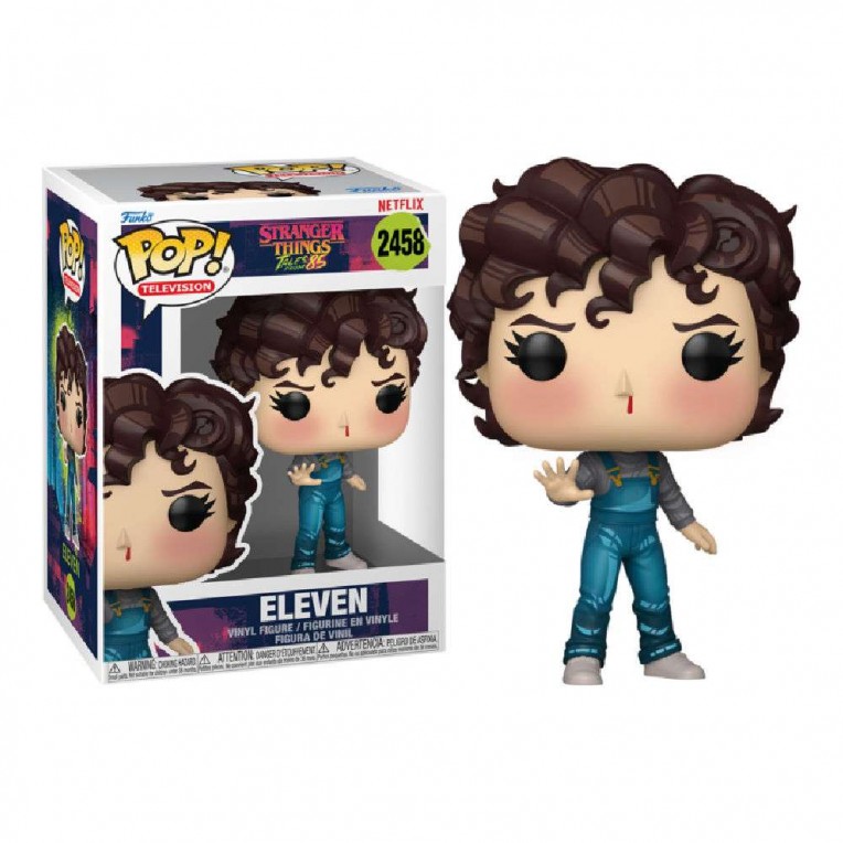 Funko Pop! Figure Stranger Things...