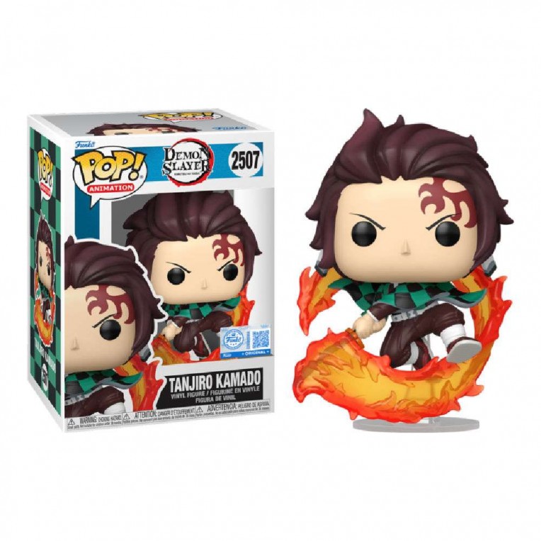Funko Pop! Φιγούρα Demon Slayer:...