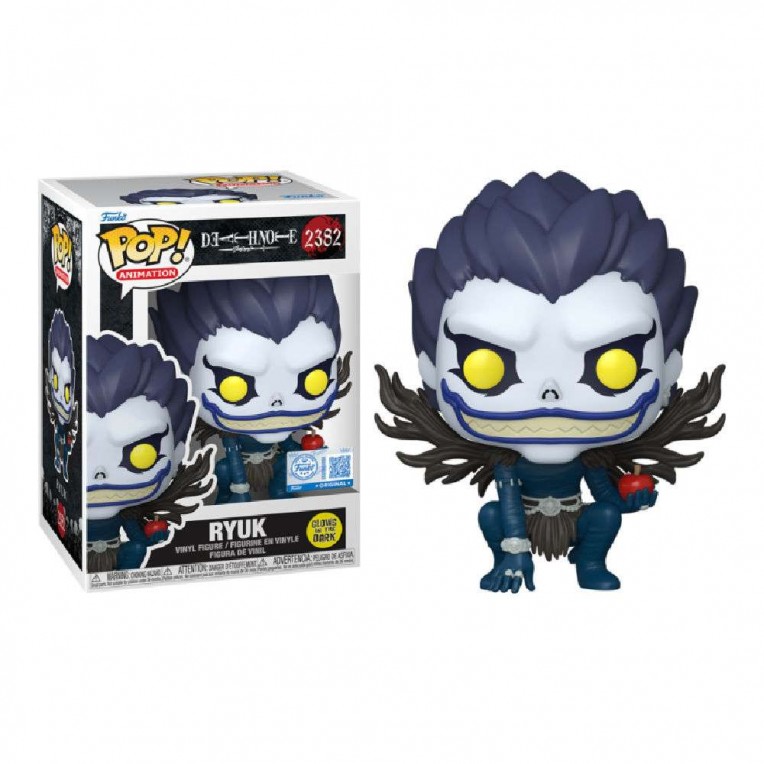 Funko Pop! Figure Death Note: Ryuk...