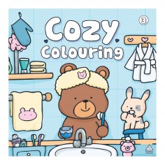 Βιβλίο Ζωγραφικής Cozy...