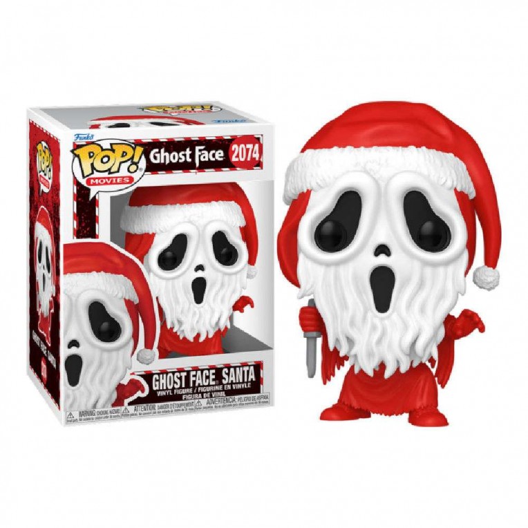Funko Pop! Φιγούρα Ghost Face: Ghost...