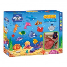Magic Dough Series Ocean...