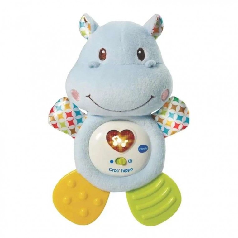 VTech Baby Μουσικός Ιπποπόταμος...
