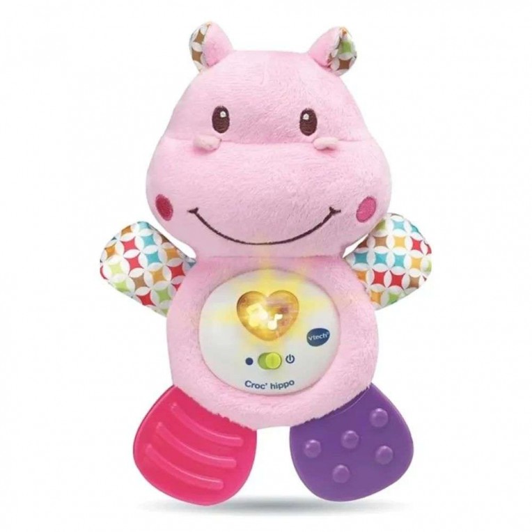 VTech Baby Μουσικός Ιπποπόταμος...