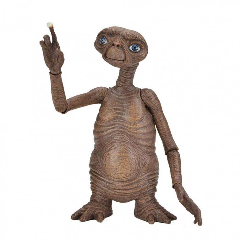 NECA Collectible Figure Ultimate E.T...