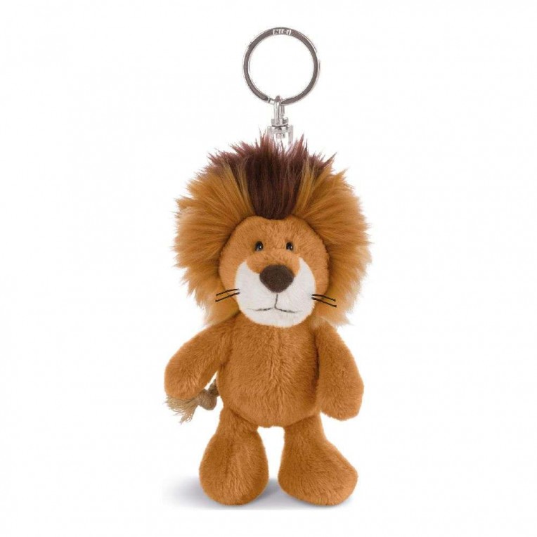 NICI Plush Keychain Lion Kitan 10cm...