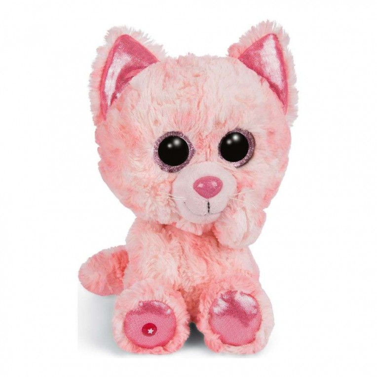 NICI CLUBSCHIS Plush Cat Dreamie 15cm...
