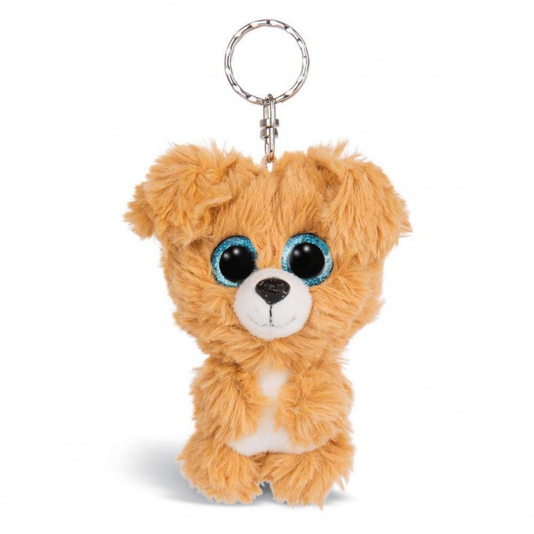 Nici Plush Keychain Glubschis Dog...