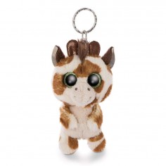 Nici Plush Keychain...