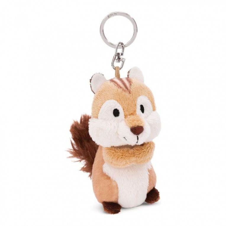 NICI Plush Keychain Chipmunk Jojo 9cm...