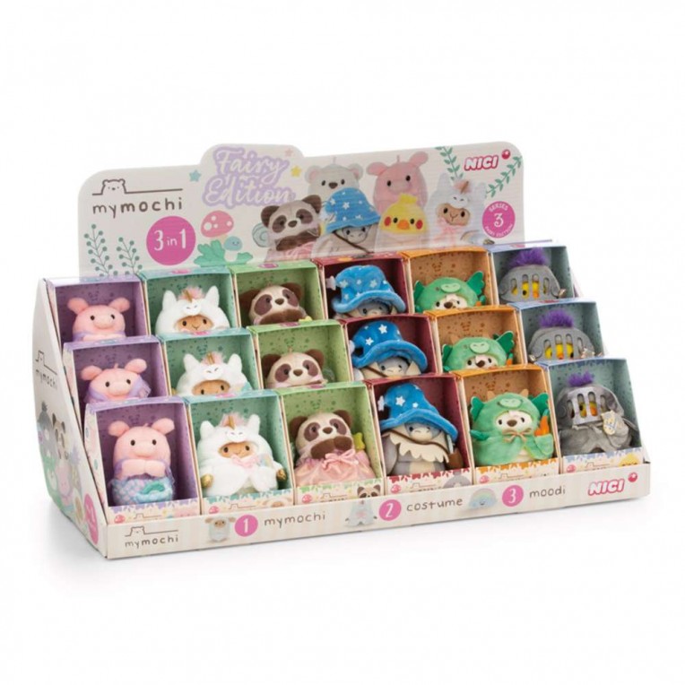 Nici Plush myMochi Plush 8cm in Gift...