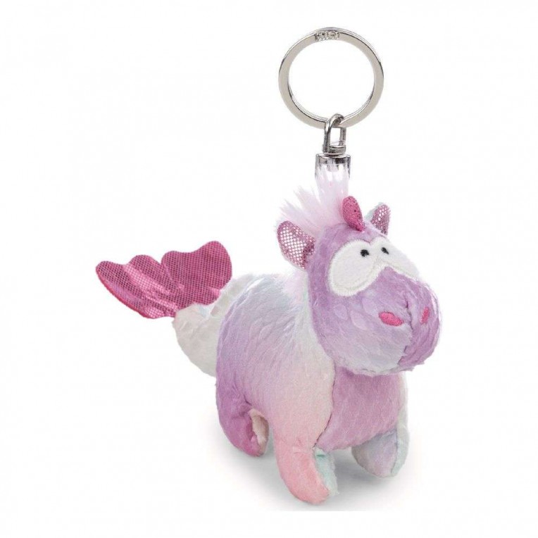 NICI Theodor & Friends Plush Keychain...