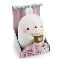 NICI Plush Molang with... 2
