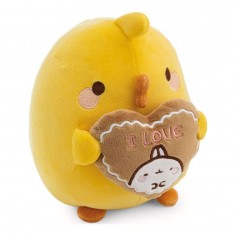 NICI Plush Molang Piu Piu...