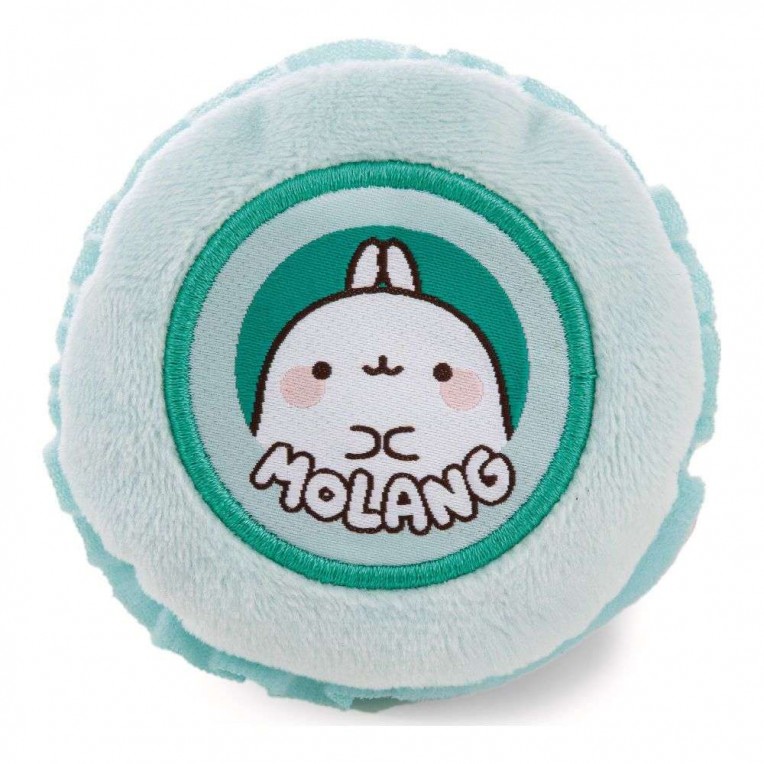 NICI Plush Molang Macaron Pastel...
