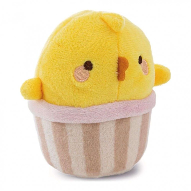 NICI Λούτρινο Molang Piu Piu Muffin...
