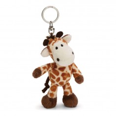 NICI Plush Keychain Giraffe...