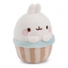 NICI Plush Molang Muffin...