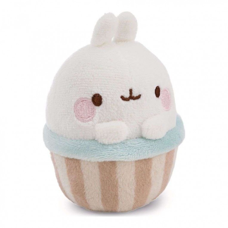 NICI Plush Molang Muffin 8,5cm...